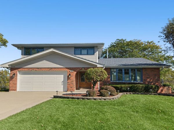15551 Frances Lane , Orland Park, IL 60462