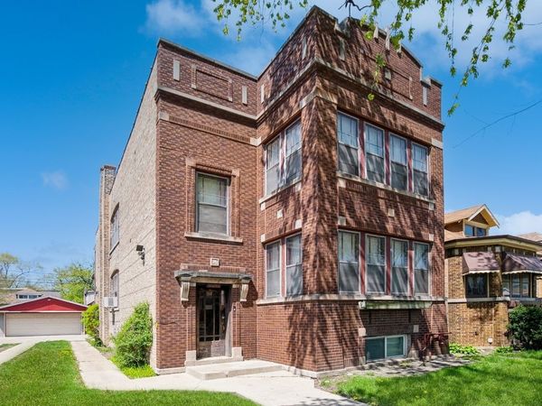 10236 S Sangamon Street , Unit 3, Chicago, IL 60643