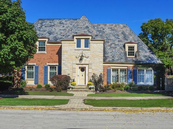 501 N Park Road , La Grange Park, IL 60526
