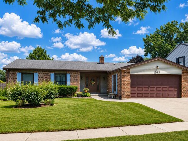 743 Franklin Street , Westmont, IL 60559