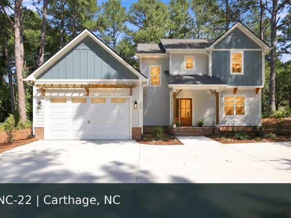 7247 Nc 22 Hwy, Carthage, NC 28327