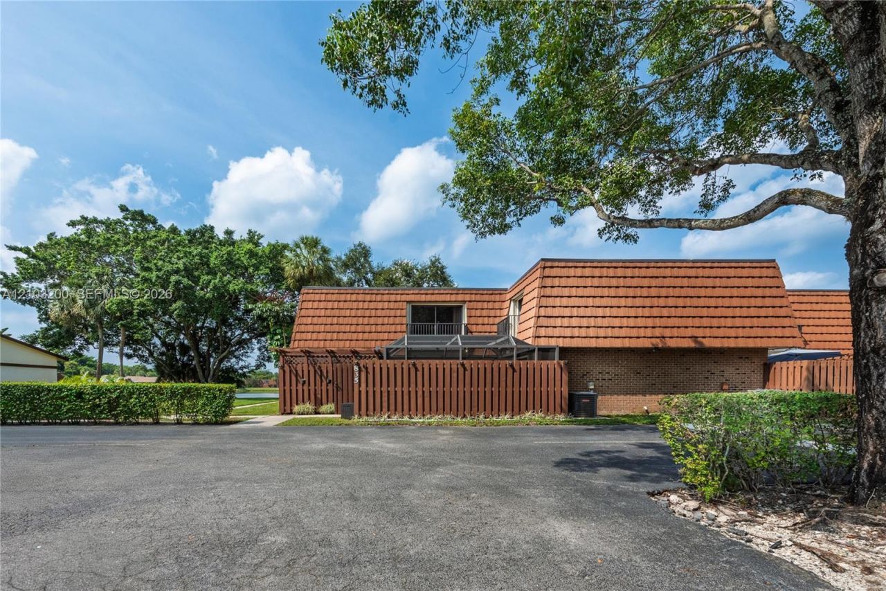 835 SW 118th Ter , Unit 835, Davie, FL 33325 Photo