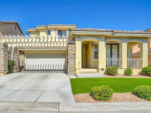 10244 Early Morning Avenue , Las Vegas, NV 89135