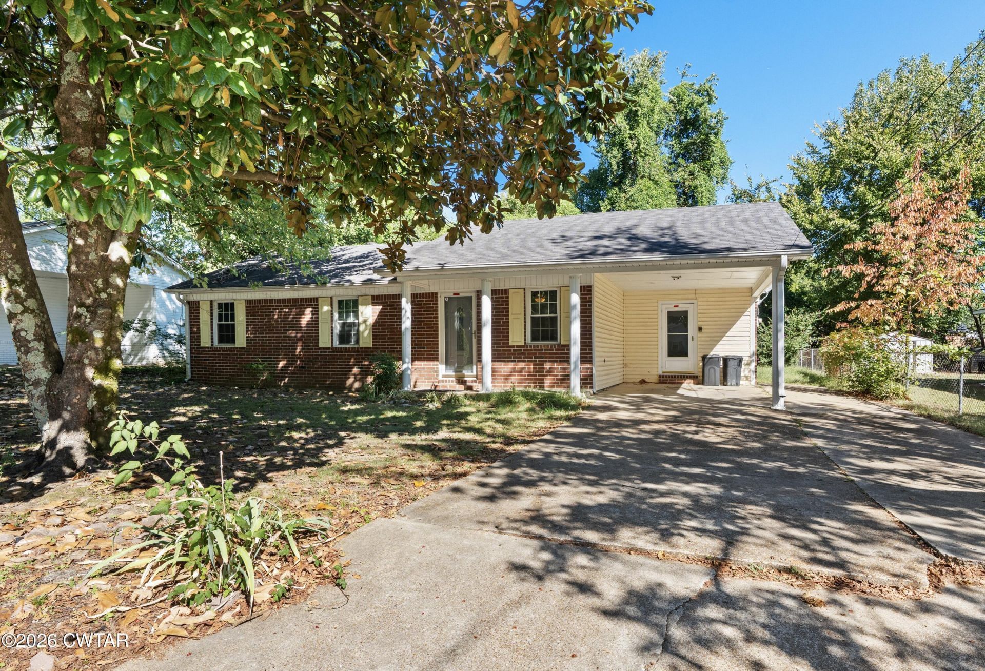 1107 Berrywood Avenue  Brownsville, TN 38012