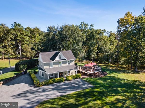 2546 HOLLINGSWORTH ROAD , REISTERSTOWN, MD 21136