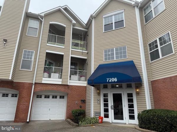 7206 BOGLEY ROAD, Unit 202, BALTIMORE, MD 21244