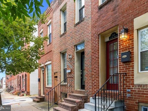 2521 EASTERN AVENUE, BALTIMORE, MD 21224