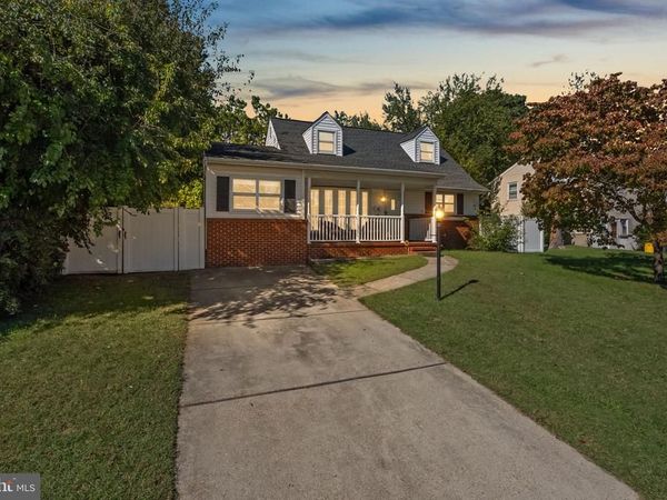 603 BAYLOR ROAD, GLEN BURNIE, MD 21061