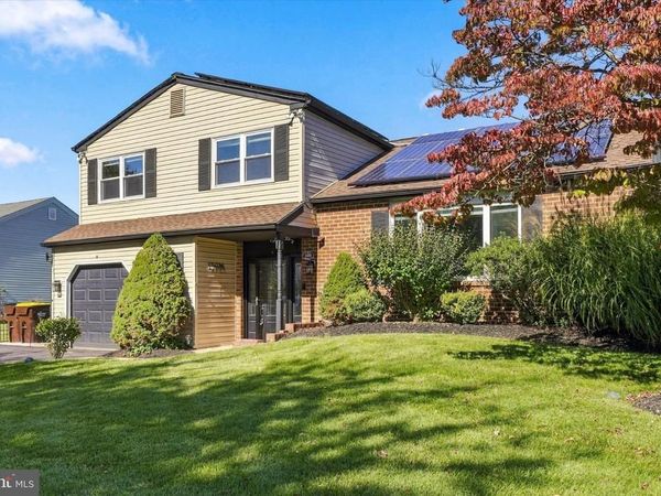 3600 HAYSTACK LANE, BENSALEM, PA 19020