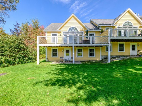 44 Mill Hill Road , Unit 601, Bethel, ME 04217