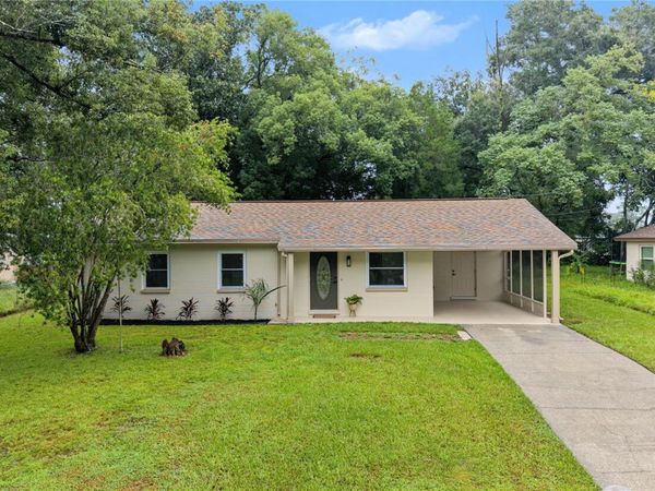 21358 LEHOUIER DRIVE , BROOKSVILLE, FL 34601