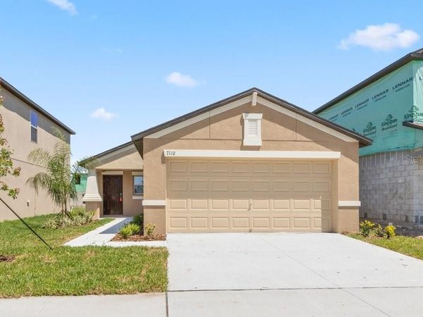 7110 AMELIA COVE COURT , SUN CITY CENTER, FL 33573