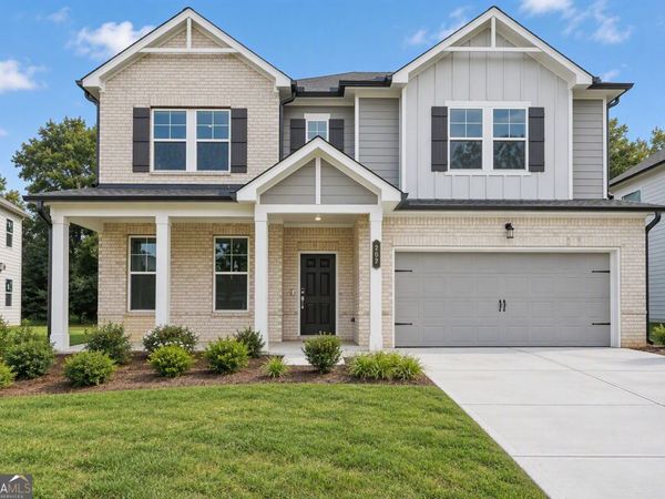 202 Sheryl Way, Loganville, GA 30052