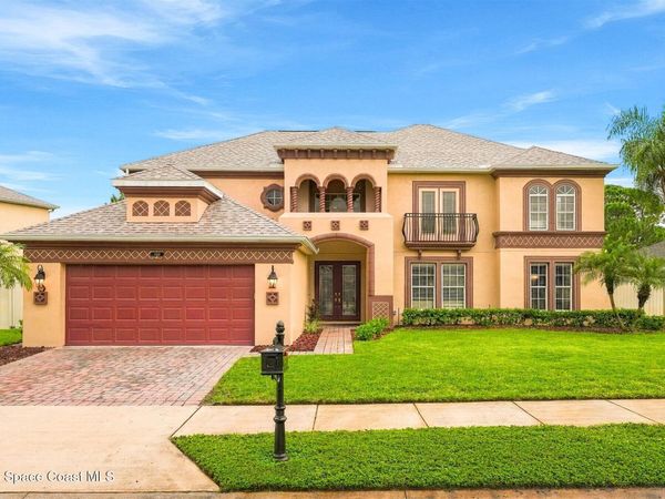 1329 Tipperary Drive , Melbourne, FL 32940
