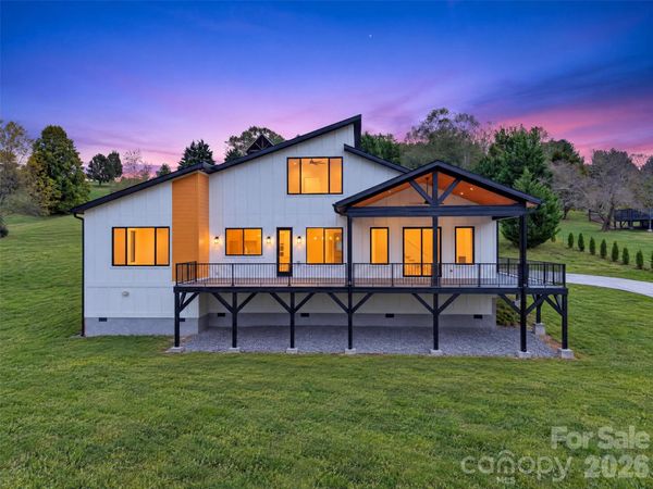 75 Rabbit Ham Road, Leicester, NC 28748