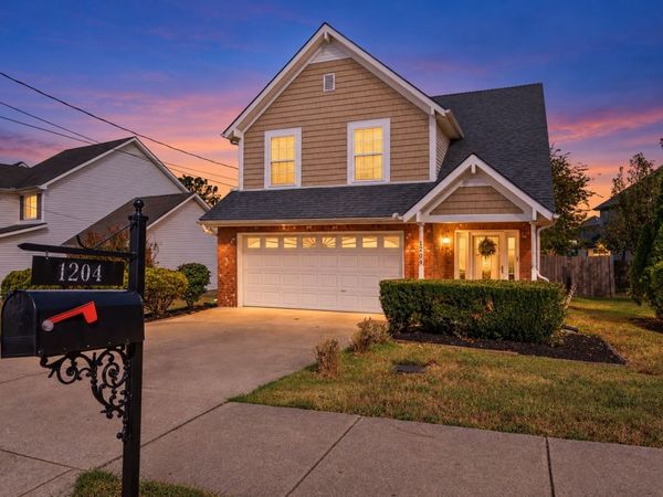1204 Maritime Prt, Antioch, TN 37013