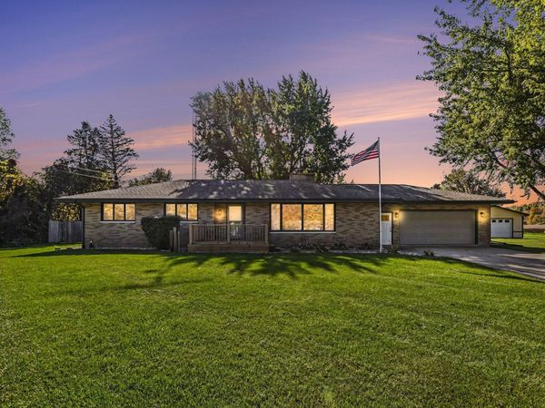 9410 N Branch Road, Watervliet, MI 49098