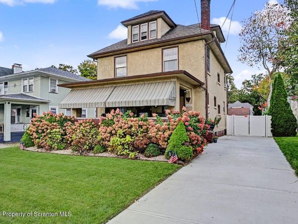 1623 Quincy Avenue, Dunmore, PA 18509