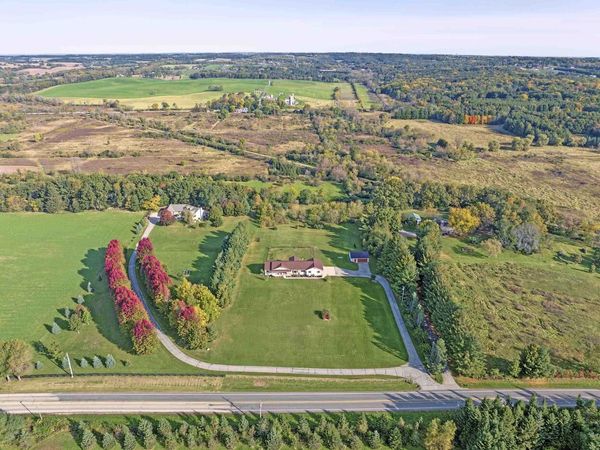 7920 COUNTY ROAD PD, Verona, WI 53593