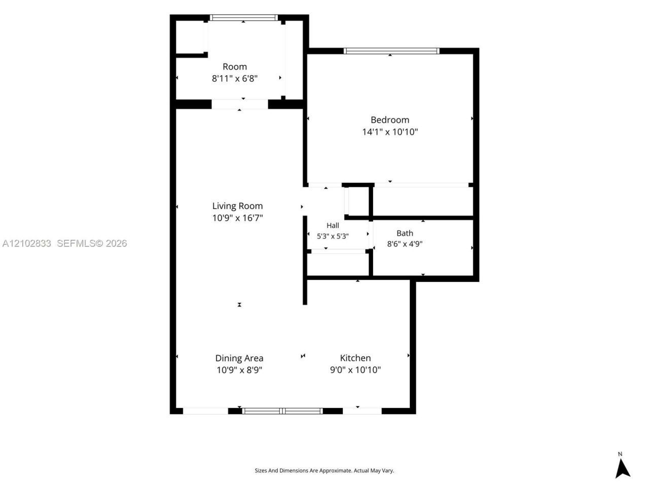 3127 S Ocean Dr, Unit 121, Hallandale Beach, FL 33009 Photo