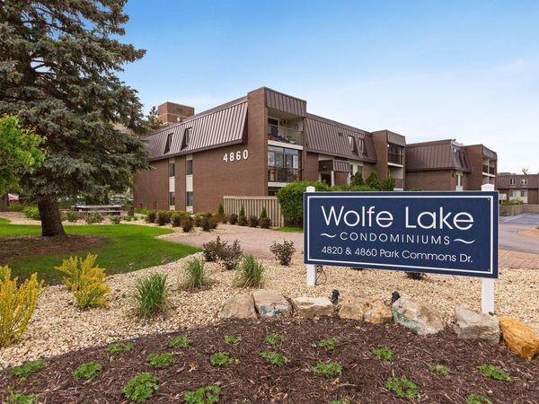 4820 Park Commons Drive , Unit 118, Saint Louis Park, MN 55416