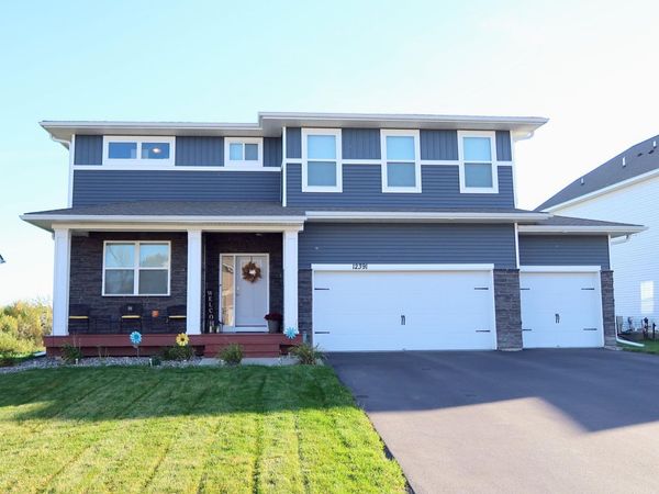 12391 62nd Street NE, Otsego, MN 55301
