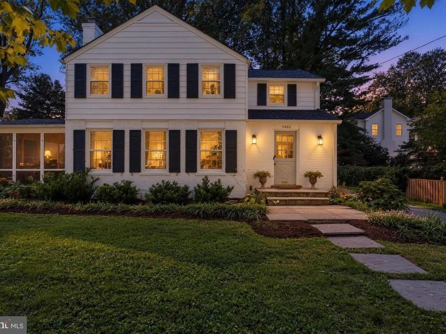 5908 Cromwell Drive , Bethesda, MD 20816 Main Photo