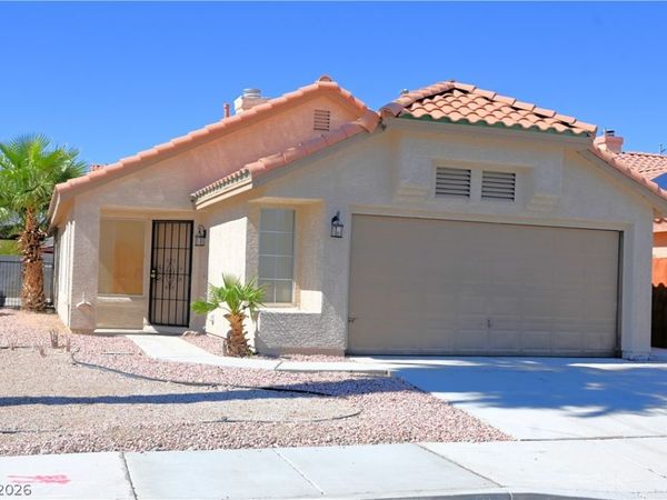 4156 OVERBROOK Drive , Las Vegas, NV 89108