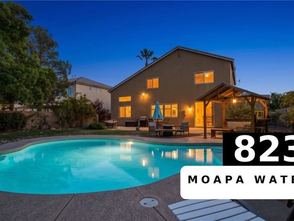 8230 Moapa Water Street , Las Vegas, NV 89131