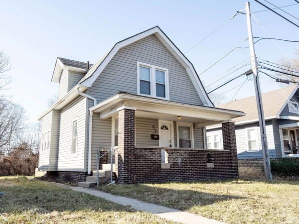 323 W 40th Street, Indianapolis, IN 46208