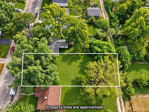 3438 Kinnear Avenue, Indianapolis, IN 46218