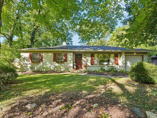 8450 Evergreen Avenue, Indianapolis, IN 46240
