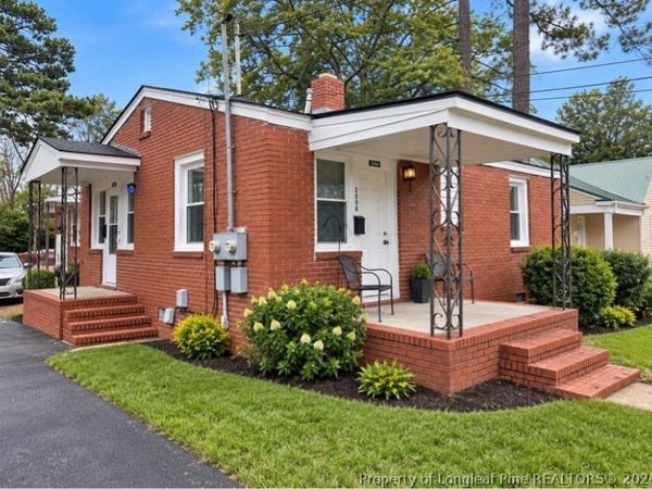 200 N Virginia Avenue, Unit A, Fayetteville, NC 28305