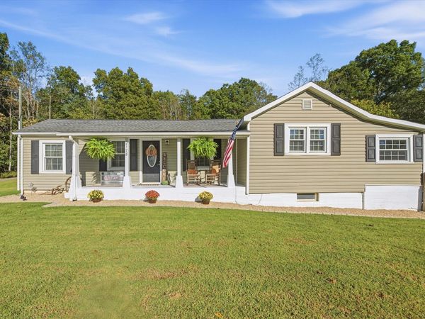 2178 Jordantown RD, Thaxton, VA 24174