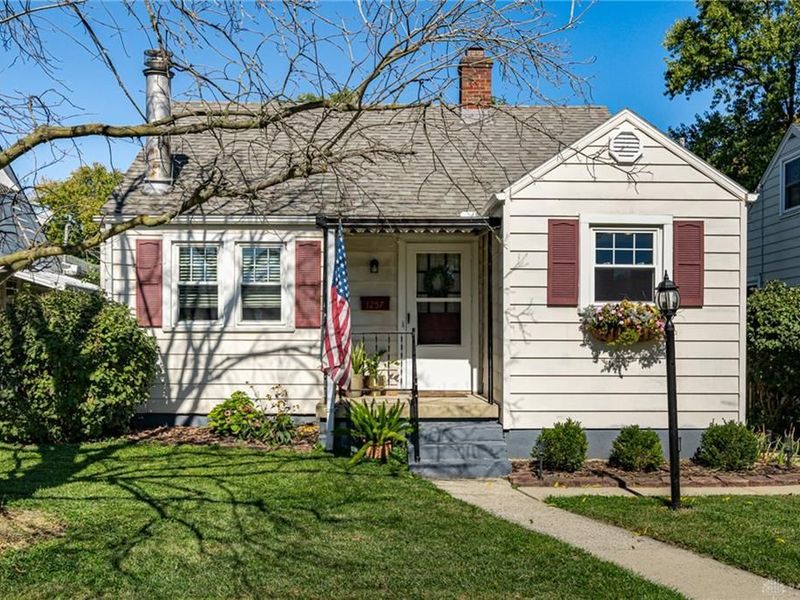 1257 Elmdale Drive, Kettering, OH 45409 Photo 1