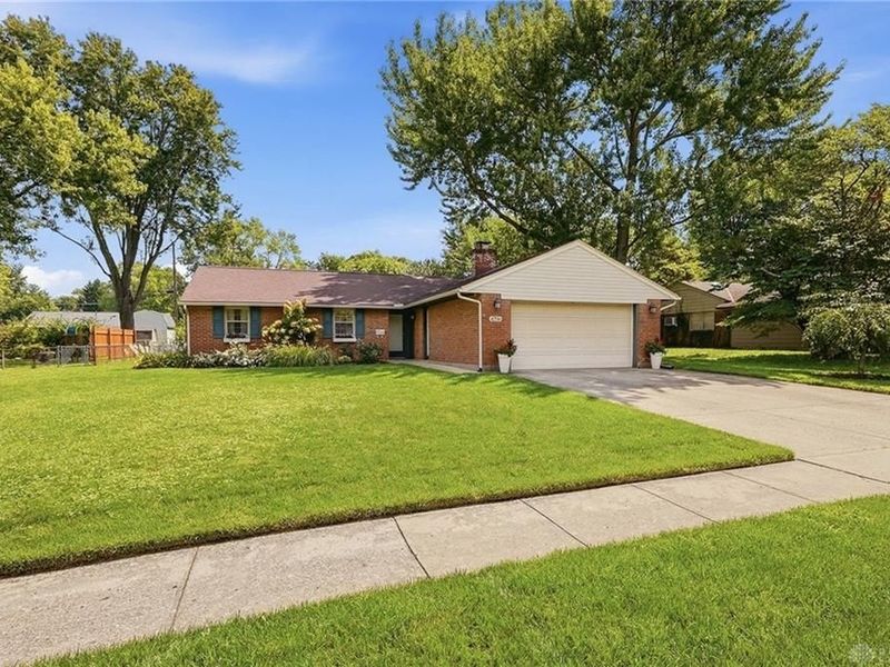 4796 Polen Drive, Kettering, OH 45440 Photo 1