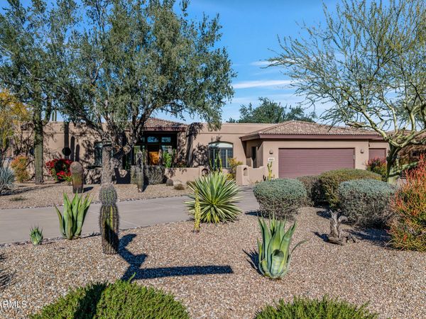 18300 E TONTO VERDE Drive, Rio Verde, AZ 85263