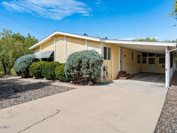 3190 MARANATHA Drive, Prescott, AZ 86301