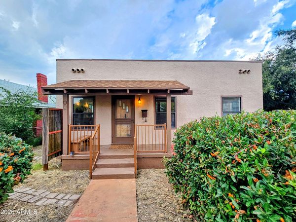 15 BLACK KNOB View, Bisbee, AZ 85603