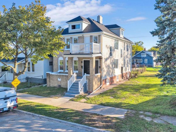 9622 Petoskey Avenue , Detroit, Mi 48204
