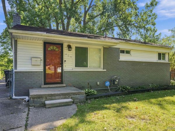 406 Linda Vista Drive, Pontiac, Mi 48342