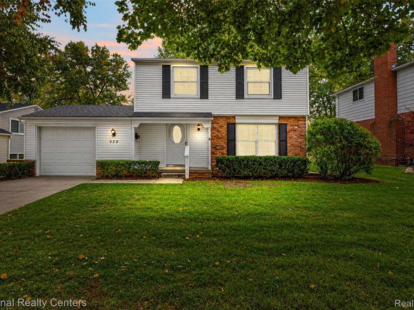 520 Reed Street, Northville, Mi 48167
