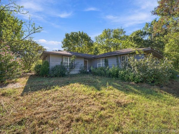 17006 W 84th Street S, Sapulpa, OK 74066