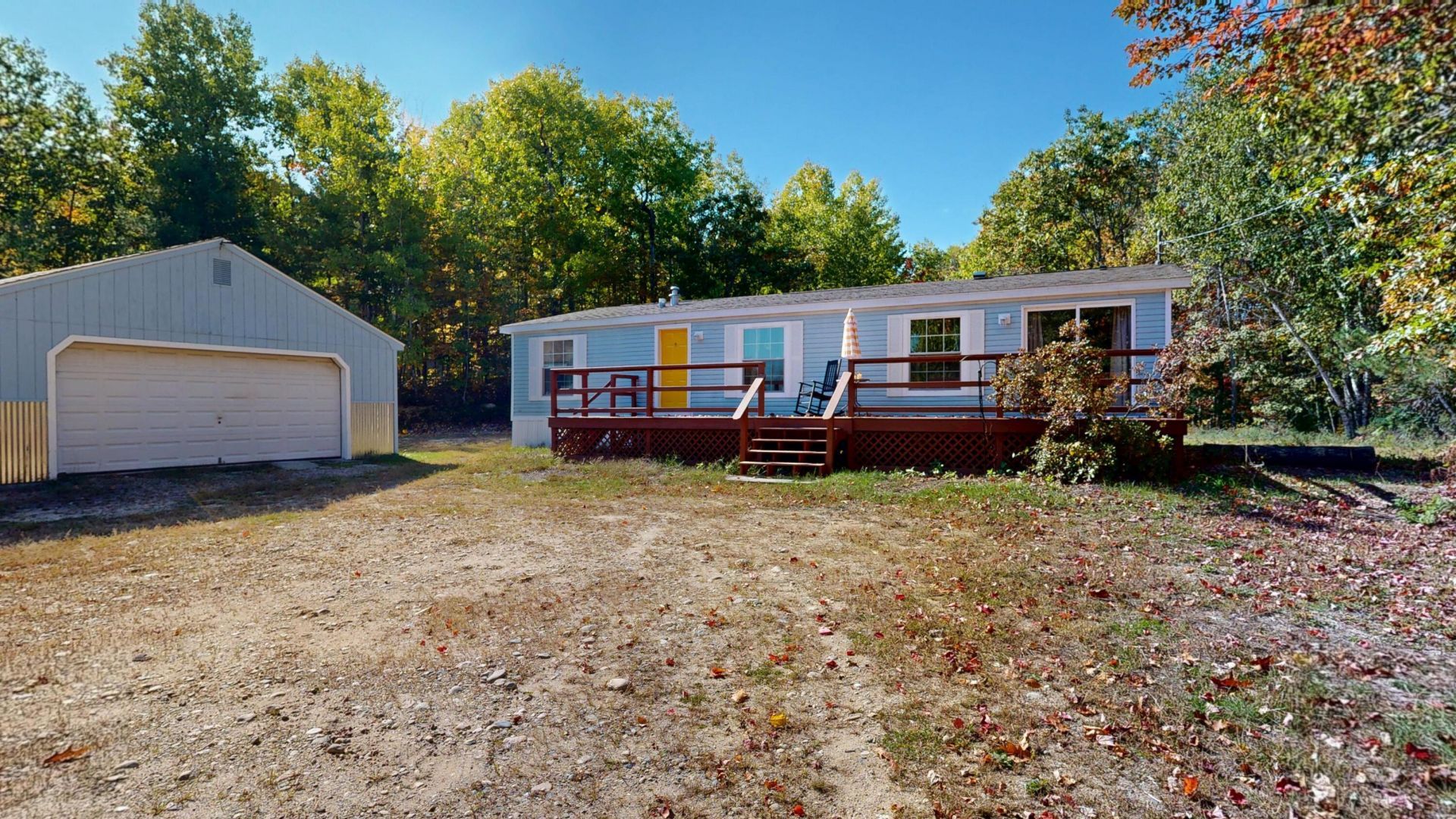 139 N Shore Road, Newfield, ME 04095 Main Photo