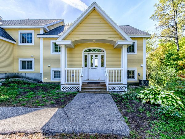 44 Mill Hill Road , Unit 600, Bethel, ME 04217