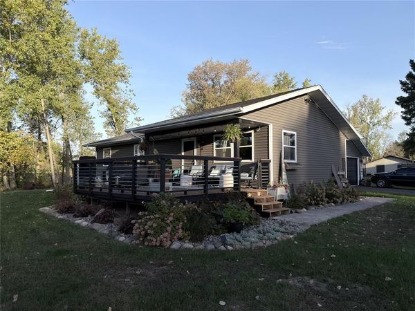 304 Plecity Avenue, Haugen, WI 54841