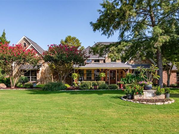 15600 Big Horn Trail, Frisco, TX 75035