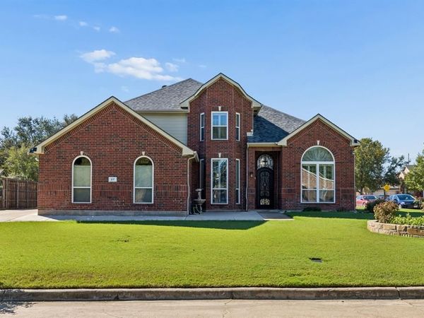 27 Monterey Drive, Trophy Club, TX 76262