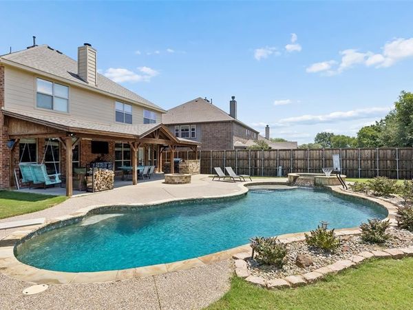 5732 Chateau Drive, Sachse, TX 75048