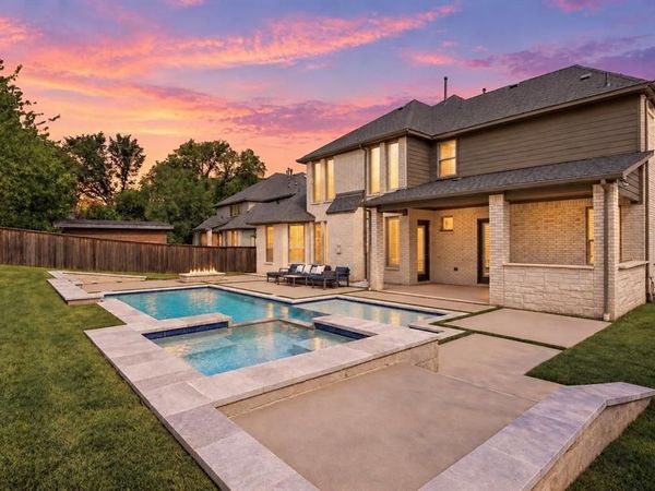 4212 Lombardy Court, Colleyville, TX 76034